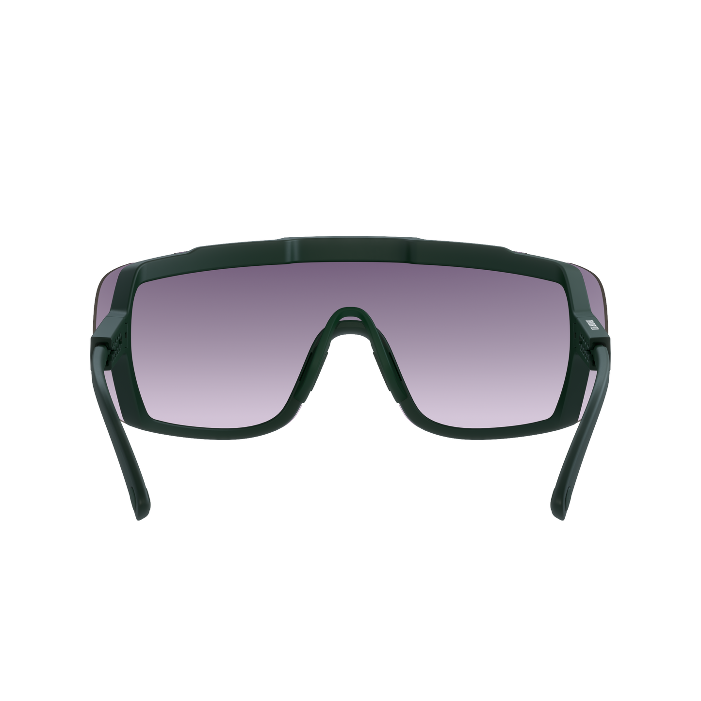 Lunettes POC DEVOUR MID Kaki Verre Clarity Road /Sunny Silver