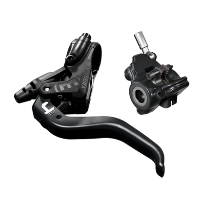 Frein Avant ou Arrière MAGURA MT4 FLATMOUNT Noir