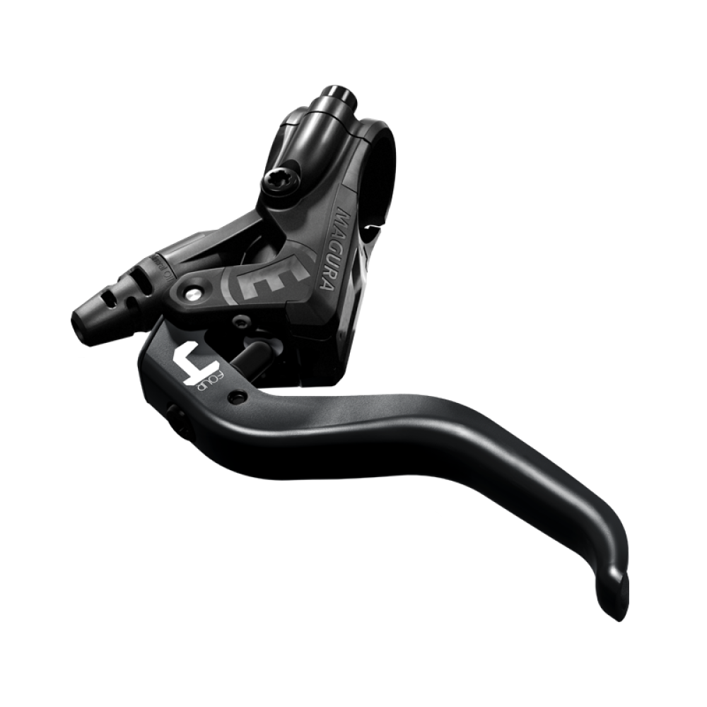 Frein Avant ou Arrière MAGURA MT4 FLATMOUNT Noir