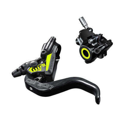 Frein Avant ou Arrière MAGURA MT8 SL FLATMOUNT Gris