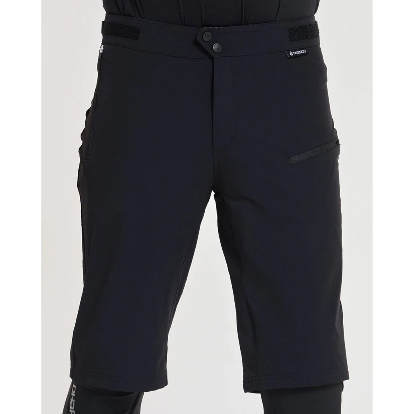 Short DHARCO GRAVITY Noir