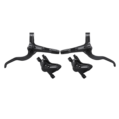 Paire de Freins SHIMANO MT401/410 J-KIT Sans Disque