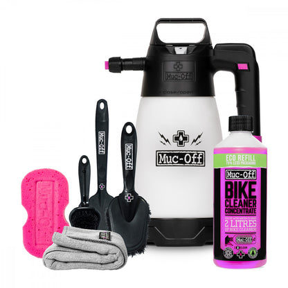 Kit Pulvérisateur MUC-OFF FOAM SPRAYER