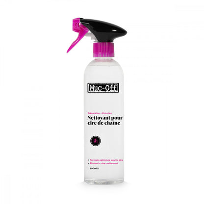 Nettoyant pour Chaîne MUC-OFF CHIAN WAX CLEANER (500 ml)
