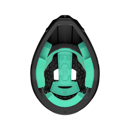 Casque VTT LAZER CAGE KINETICORE Noir Mat