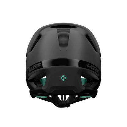Casque VTT LAZER CAGE KINETICORE Noir Mat
