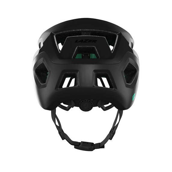 Casque VTT LAZER COYOTTE KINETICORE Titane