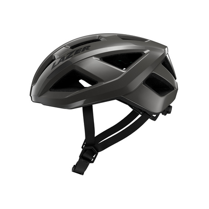 Casque Route LAZER TONIC KINETICORE Titane
