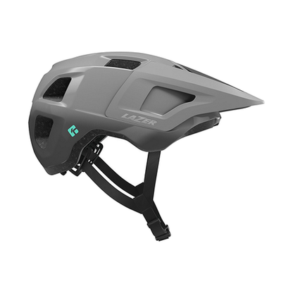 Casque VTT LAZER FINCH KINETICORE Junior Gris