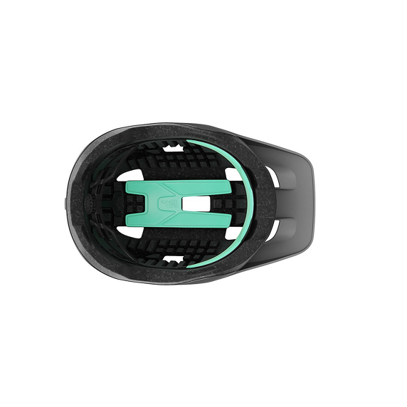 Casque VTT LAZER FINCH KINETICORE Junior Gris