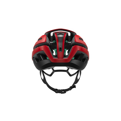 Casque Route LAZER Z1 KINETICORE Rouge Metallic