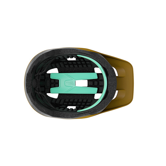 Casque VTT LAZER LUPO KINETICORE Autumn Matt