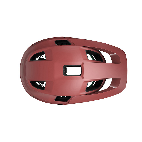 Casque VTT LAZER LUPO KINETICORE Marron Matt