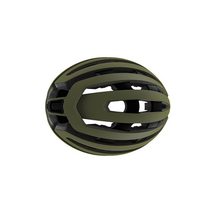 Casque Route LAZER Z1 KINETICORE Vert Matt