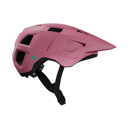 Casque VTT LAZER FINCH KINETICORE Junior Taffy Pink Matt