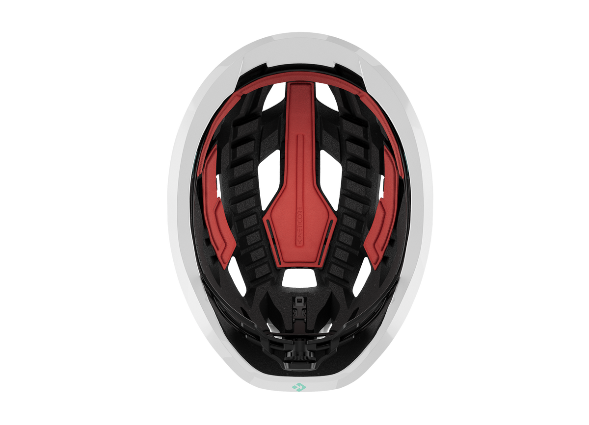 Casque Route LAZER BLADE KINETICORE Blanc