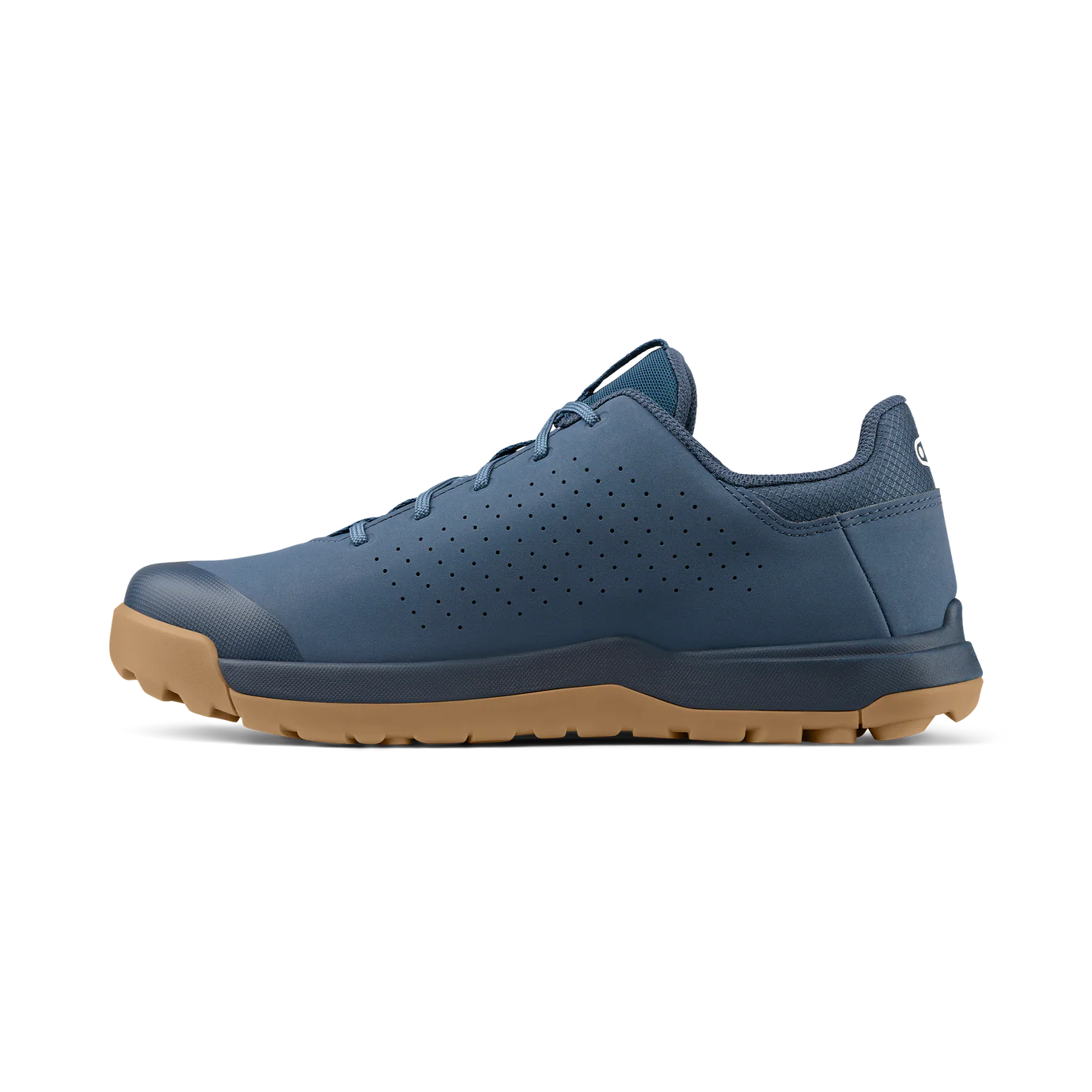 Chaussures VTT CRANKBROTHERS MALLET TRAIL LACE CLIP Bleu/Gum