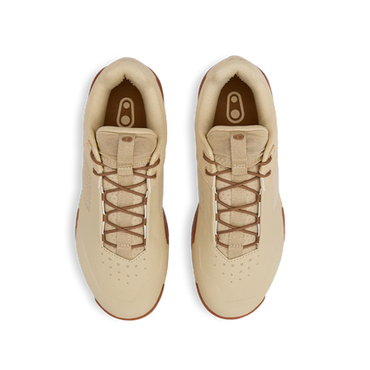 Chaussures VTT CRANKBROTHERS MALLET ENDURO LACE CLIP-IN Beige Sand