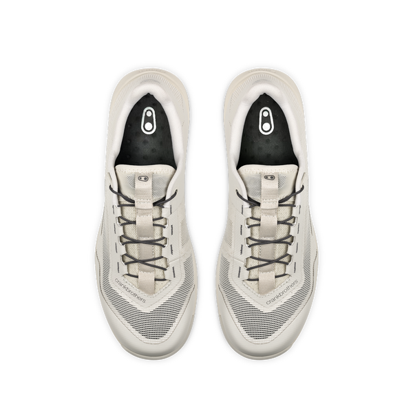 Chaussures VTT CRANKBROTHERS MALLET TRAIL VENT SPEEDLACE Gris Clair
