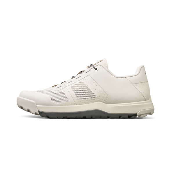 Chaussures VTT CRANKBROTHERS MALLET TRAIL VENT SPEEDLACE Gris Clair