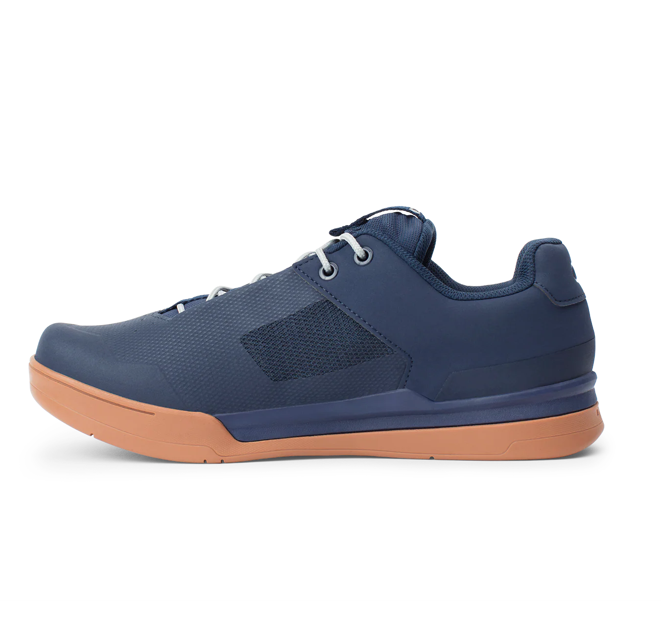 Chaussures VTT CRANKBROTHERS MALLET LACE CLIP-IN Marine/Argent/Gum