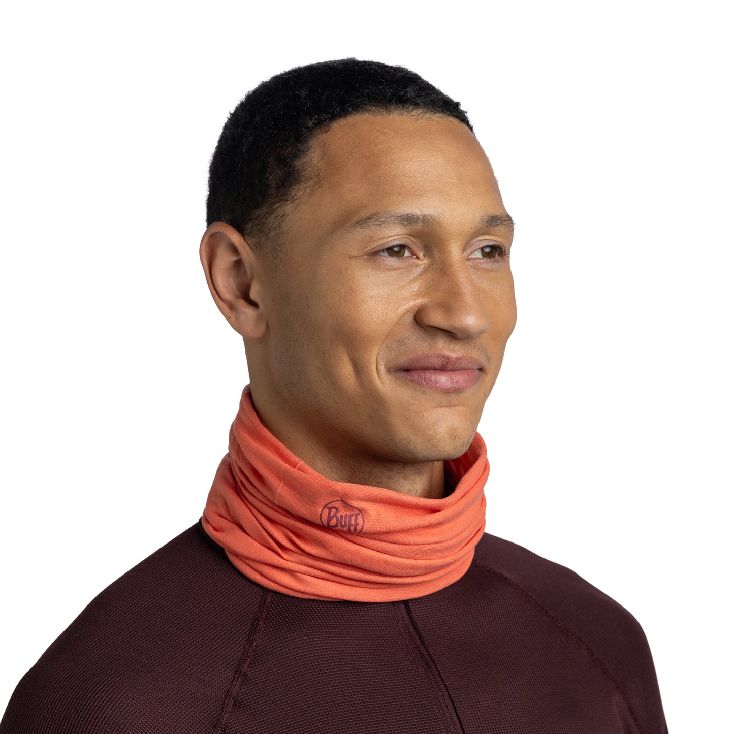 Tour de Cou BUFF ORIGINAL ECOSTRETCH Orange