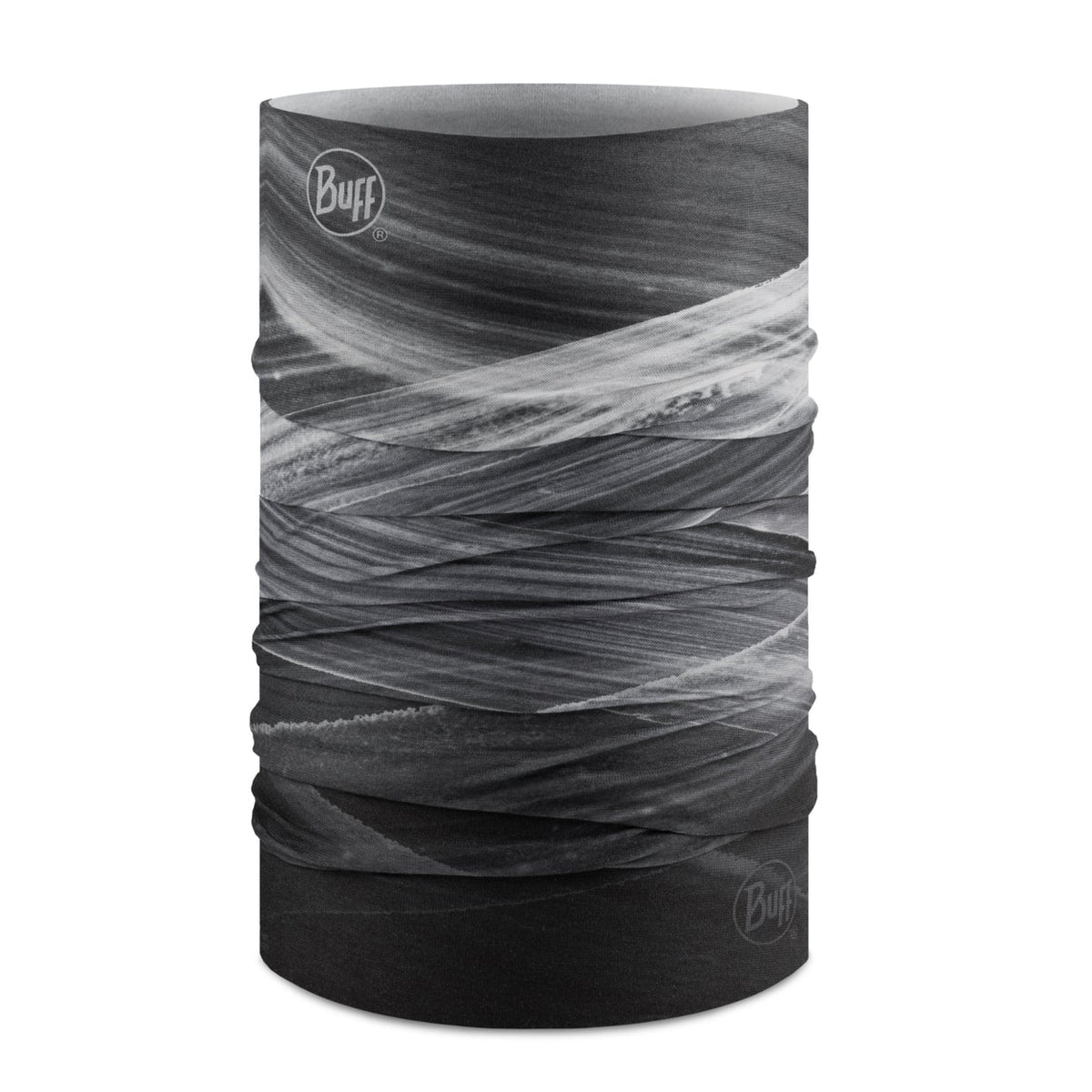 Tour de Cou BUFF ORIGINAL ECOSTRETCH Speed Gris