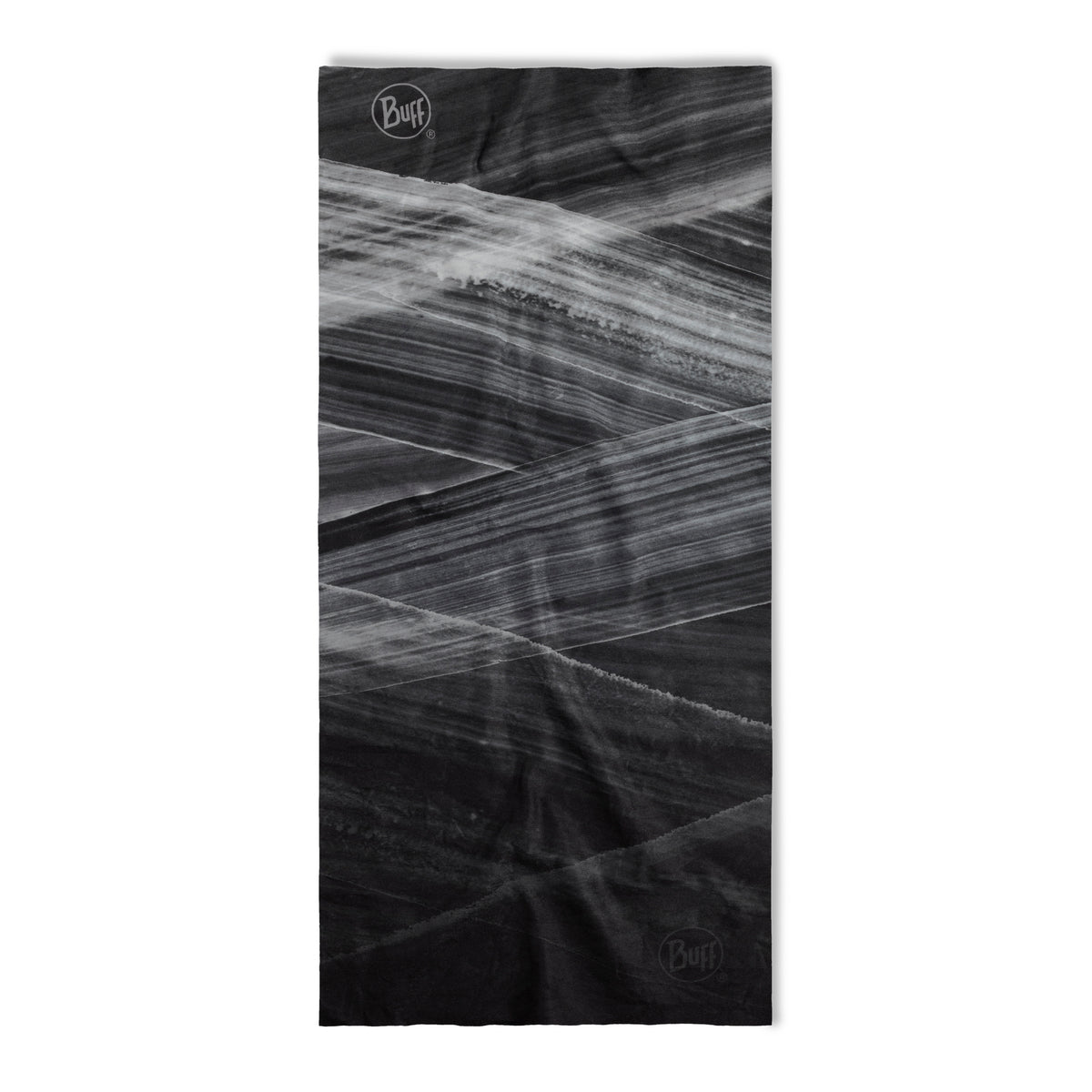 Tour de Cou BUFF ORIGINAL ECOSTRETCH Speed Gris