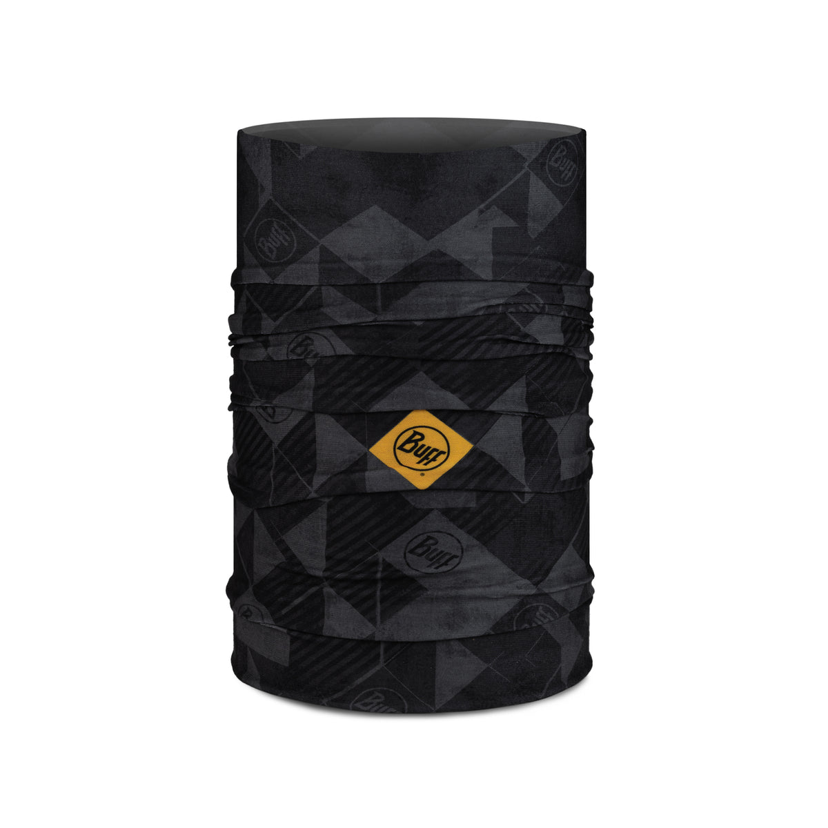 Tour de Cou BUFF ORIGINAL ECOSTRETCH Micor Noir