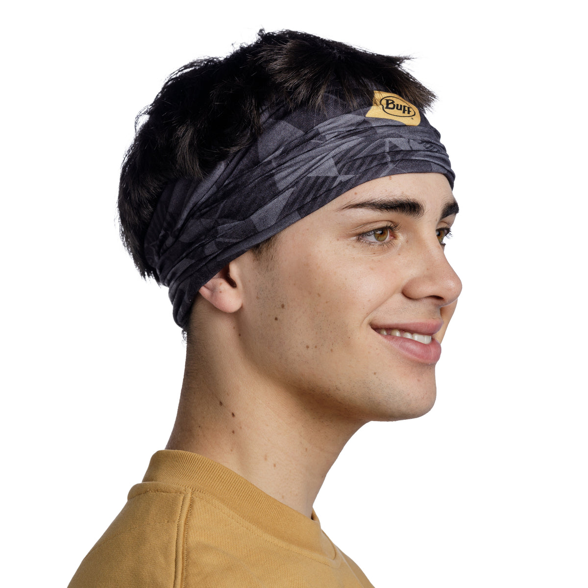 Tour de Cou BUFF ORIGINAL ECOSTRETCH Micor Noir