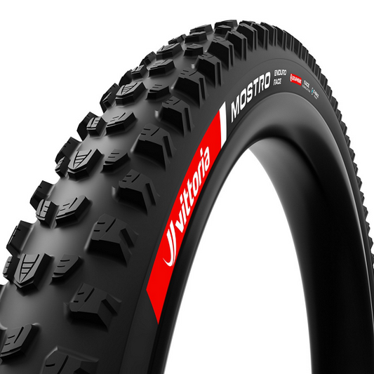 Pneu VITTORIA MOSTRO ENDURO RACE  29x2.6 Graphene/Silica Tubeless Ready Souple Noir