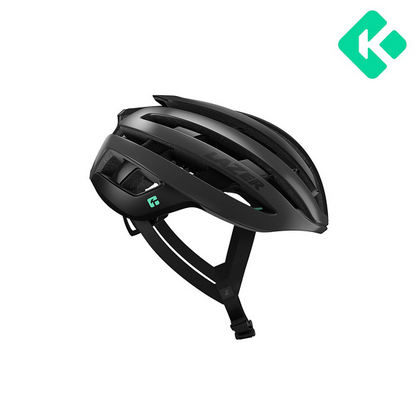 Casque Route LAZER Z1 KINETICCORE Titanium