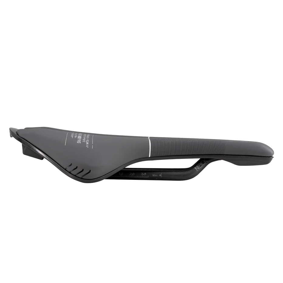 Selle PROLOGO NAGO NDR PAS 137mm Rails Nack Noir