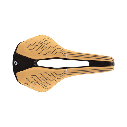 Selle PROLOGO NAGO R4 PAS AGX 137mm Rails Tirox Beige