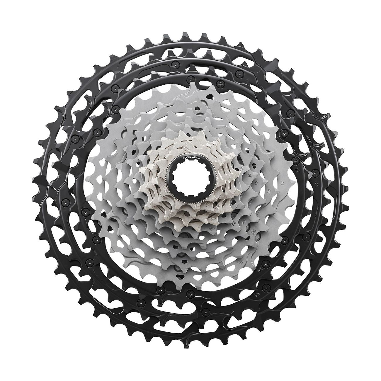 Mini Groupe SHIMANO XTR M9100 12V 10-51 Dents