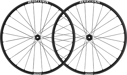 Paire de Roues MAVIC ALLROAD S DISC à Pneus (Center Lock)