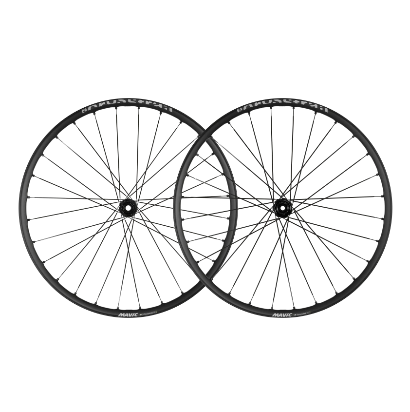 Paire de Roues MAVIC E-CROSSTRAIL SL 29" 15x110mm/12x148mm Boost