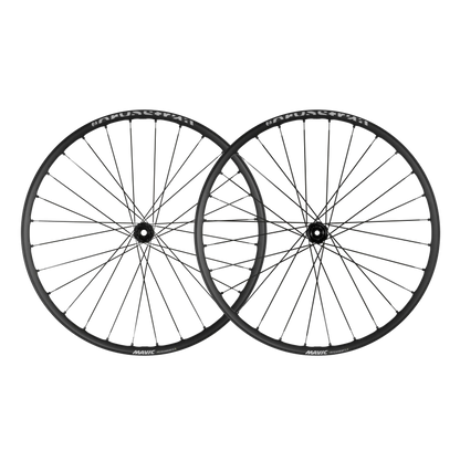 Paire de Roues MAVIC E-CROSSTRAIL SL 29" 15x110mm/12x148mm Boost