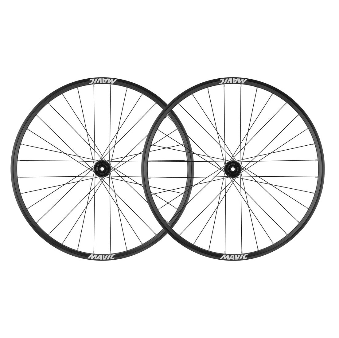 Paire de Roues MAVIC E-ACCESS XR27 29" 9x100mm/9x135mm