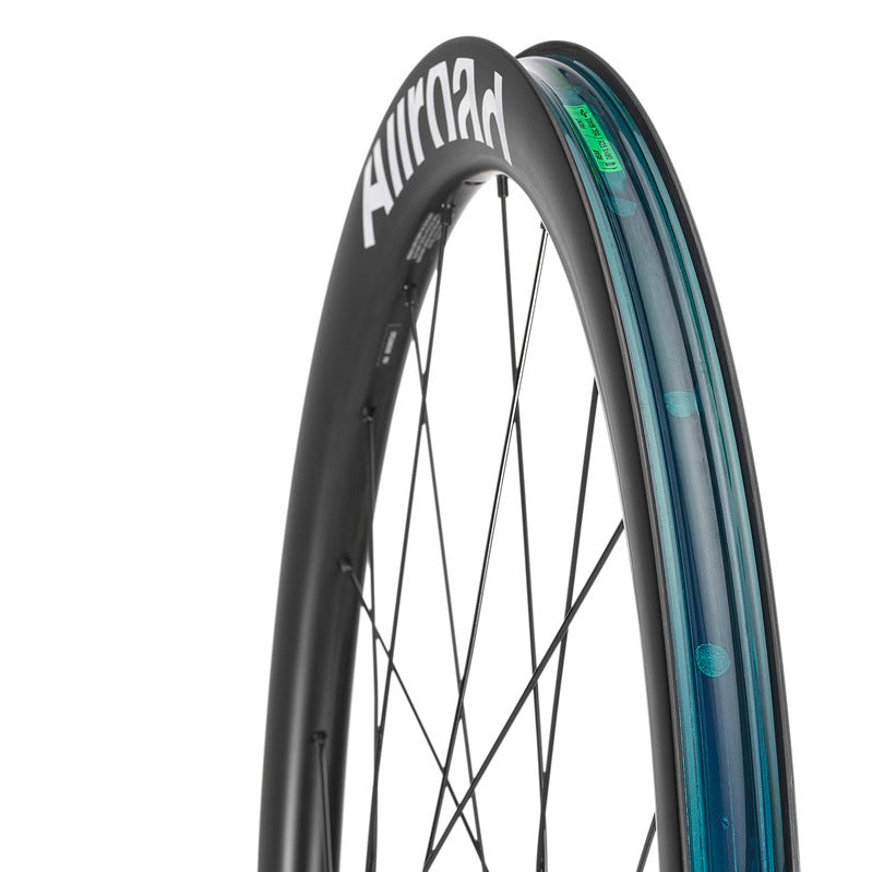 Roue Avant MAVIC ALLROAD S CARBON DISC Tubeless Ready (Center Lock)