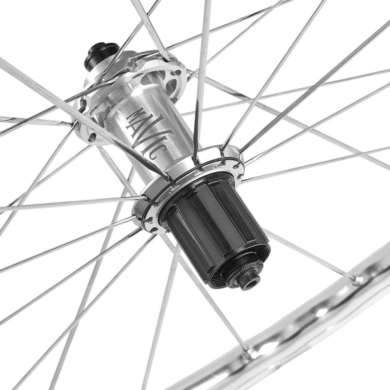 Roue Arrière MAVIC KSYRIUM SL HERITAGE Tubeless Ready
