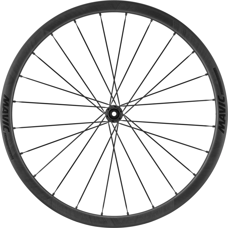 Roue Arrière MAVIC COSMIC SLR 32 Tubeless Ready (Center Lock) Noir