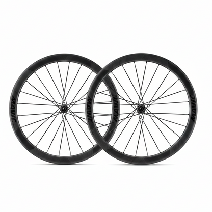 Paire de Roues MAVIC COSMIC SLR 45 Tubeless Ready (Center Lock) Noir 2026