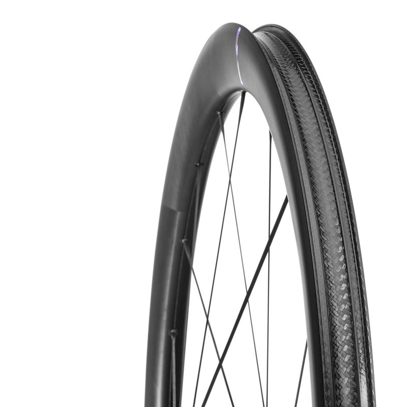 Roue Avant MAVIC COSMIC ULTIMATE 45 DISC Tubeless Ready (Center Lock)