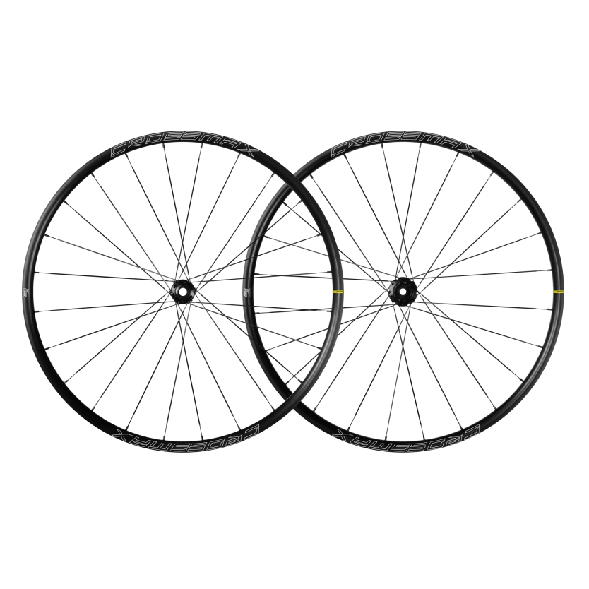Paire de Roues MAVIC CROSSMAX 29" 15x110mm/12x148mm Boost