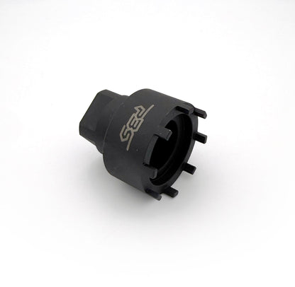 Clé Écrou de pédalier E-Bike PBS TOOLS pour BOSCH Gen 3/4 et Brose