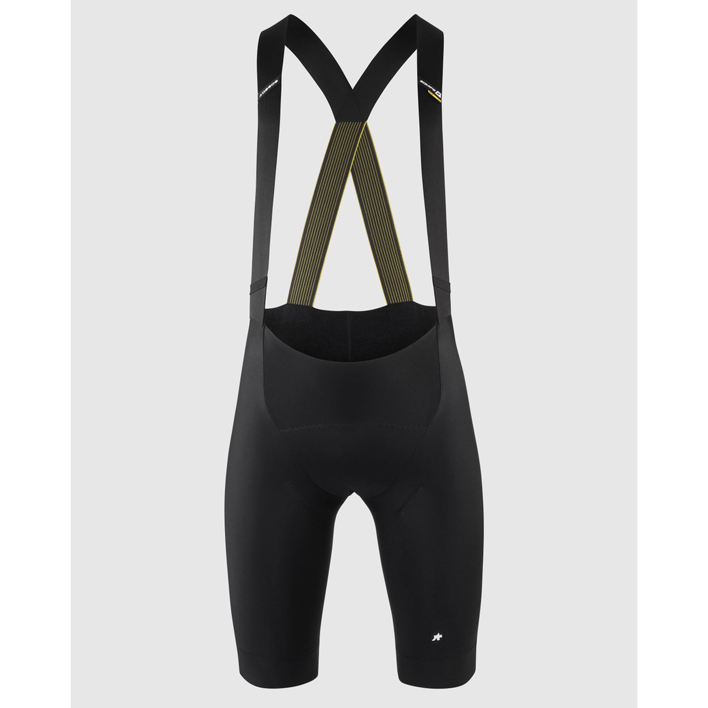 Cuissard Court à bretelles ASSOS EQUIPE R SPRING FALL S11 Noir