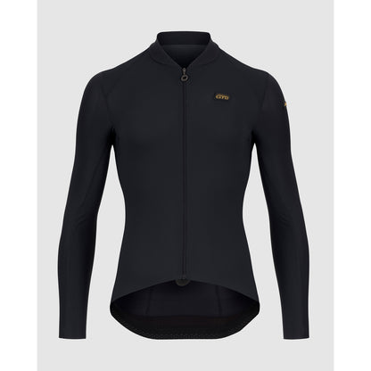 Maillot ASSOS MILLE GTO C2 Manches Longues Noir