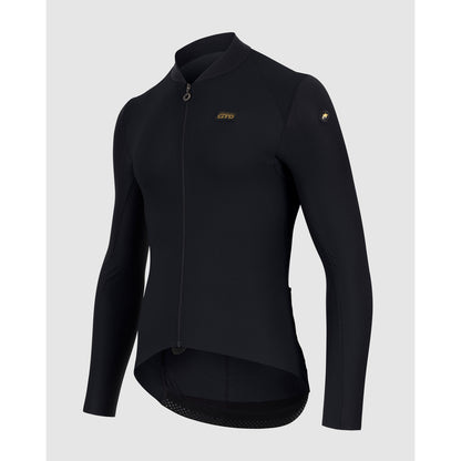 Maillot ASSOS MILLE GTO C2 Manches Longues Noir