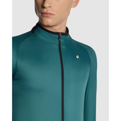Veste ASSOS MILLE GT WIND C2 Foundation Green